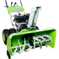 Снегоуборщик RedVerg RD-SB107/15DW-E - Превью изображения №4 — Интернет-магазин ПроЗаказ