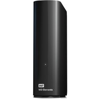 Внешний накопитель WD Elements Desktop 24TB WDBWLG0240HBK - Превью изображения №6 — Интернет-магазин ПроЗаказ