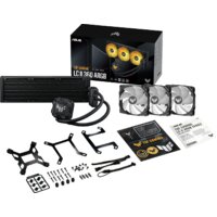 Система жидкостного охлаждения для процессора ASUS TUF Gaming LC II 360 ARGB - Превью изображения №5 — Интернет-магазин ПроЗаказ