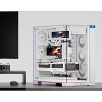 Система жидкостного охлаждения для процессора Thermalright Levita Vision 360 UB ARGB (белый) - Превью изображения №3 — Интернет-магазин ПроЗаказ