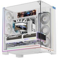 Система жидкостного охлаждения для процессора Thermalright Levita Vision 360 UB ARGB (белый) - Превью изображения №4 — Интернет-магазин ПроЗаказ