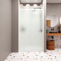 Душевая дверь Domani-Spa DoorCube 100x190 DS04DCb100L0M00.W - Превью изображения №10 — Интернет-магазин ПроЗаказ