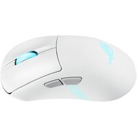 Игровая мышь ASUS ROG Keris II Origin Moonlight White - Превью изображения №4 — Интернет-магазин ПроЗаказ