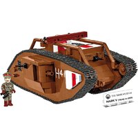 Конструктор Cobi Historical Collection Great War Mark V no 9199 - Превью изображения №3 — Интернет-магазин ПроЗаказ