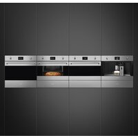 Кофемашина Smeg CMS4303X - Превью изображения №10 — Интернет-магазин ПроЗаказ