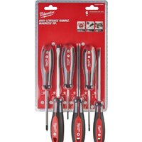 Набор отверток Milwaukee 4932471806 (6 предметов) - Превью изображения №2 — Интернет-магазин ПроЗаказ