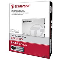SSD Transcend SSD370S 128GB TS128GSSD370S - Превью изображения №2 — Интернет-магазин ПроЗаказ