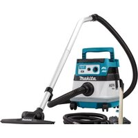 Пылесос Makita DVC867LZX4 (без АКБ и ЗУ) - Превью изображения №2 — Интернет-магазин ПроЗаказ