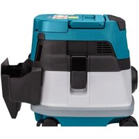 Пылесос Makita DVC867LZX4 (без АКБ и ЗУ) - Превью изображения №11 — Интернет-магазин ПроЗаказ