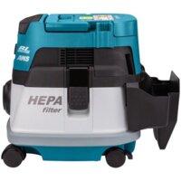 Пылесос Makita DVC867LZX4 (без АКБ и ЗУ) - Превью изображения №5 — Интернет-магазин ПроЗаказ