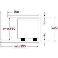Микроволновая печь TEKA ML 8200 BI L FBK - Превью изображения №5 — Интернет-магазин ПроЗаказ