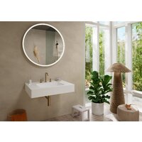 Смеситель Hansgrohe Tecturis S 73447140 - Превью изображения №3 — Интернет-магазин ПроЗаказ
