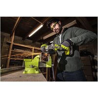 Угловая шлифмашина Ryobi RAG18X-1x40SJ 5133005707 (с 1-им АКБ) - Превью изображения №2 — Интернет-магазин ПроЗаказ