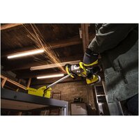 Угловая шлифмашина Ryobi RAG18X-1x40SJ 5133005707 (с 1-им АКБ) - Превью изображения №3 — Интернет-магазин ПроЗаказ