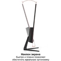 Монитор ExeGate SmartView EP2400TA EX300349RUS - Превью изображения №2 — Интернет-магазин ПроЗаказ