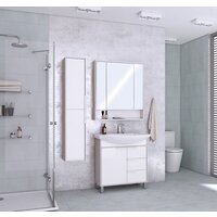  Акватон Шкаф с зеркалом Рико 80 1A215302RIB90 - Превью изображения №2 — Интернет-магазин ПроЗаказ