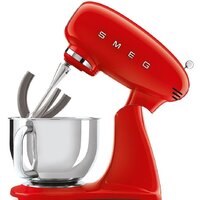 Планетарный миксер Smeg SMF03RDEU - Превью изображения №6 — Интернет-магазин ПроЗаказ