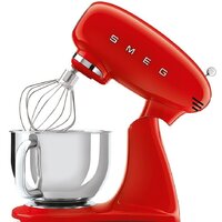 Планетарный миксер Smeg SMF03RDEU - Превью изображения №5 — Интернет-магазин ПроЗаказ