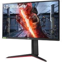 Игровой монитор LG UltraGear 27GN850-B - Превью изображения №2 — Интернет-магазин ПроЗаказ