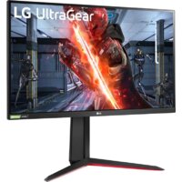 Игровой монитор LG UltraGear 27GN850-B - Превью изображения №3 — Интернет-магазин ПроЗаказ
