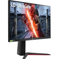 Игровой монитор LG UltraGear 27GN850-B - Превью изображения №4 — Интернет-магазин ПроЗаказ