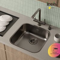 Кухонная мойка IDDIS Mate MAT44GMi77 - Превью изображения №13 — Интернет-магазин ПроЗаказ