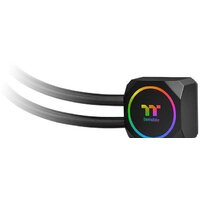 Система жидкостного охлаждения для процессора Thermaltake TH240 ARGB Sync CL-W286-PL12SW-A - Превью изображения №4 — Интернет-магазин ПроЗаказ
