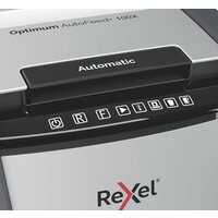 Шредер Rexel Optimum AutoFeed+ 100X - Превью изображения №5 — Интернет-магазин ПроЗаказ