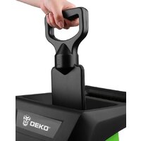 Садовый измельчитель Deko DKSH2800 - Превью изображения №2 — Интернет-магазин ПроЗаказ