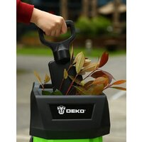 Садовый измельчитель Deko DKSH2800 - Превью изображения №3 — Интернет-магазин ПроЗаказ