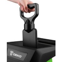 Садовый измельчитель Deko DKSH2800 - Превью изображения №2 — Интернет-магазин ПроЗаказ