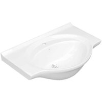 Керамин Капри 75 (мебельный с отверстием и креплением)