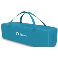 Игровой манеж Lionelo Stefi (зеленый/бирюзовый) - Превью изображения №5 — Интернет-магазин ПроЗаказ