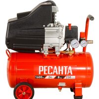 Компрессор Ресанта КП-24/230М 74/7/1 - Превью изображения №2 — Интернет-магазин ПроЗаказ