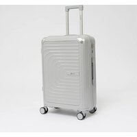 Чемодан-спиннер VALIGETTI 344-8022/2-24SLV (серебристый) - Превью изображения №3 — Интернет-магазин ПроЗаказ