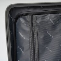 Чемодан-спиннер VALIGETTI 344-8022/2-24SLV (серебристый) - Превью изображения №9 — Интернет-магазин ПроЗаказ