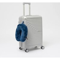 Чемодан-спиннер VALIGETTI 344-8022/2-24SLV (серебристый) - Превью изображения №7 — Интернет-магазин ПроЗаказ