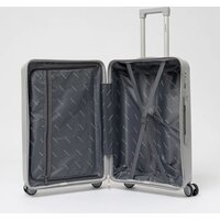 Чемодан-спиннер VALIGETTI 344-8022/2-24SLV (серебристый) - Превью изображения №10 — Интернет-магазин ПроЗаказ