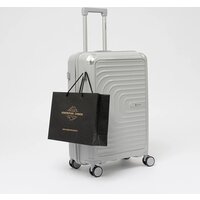 Чемодан-спиннер VALIGETTI 344-8022/2-24SLV (серебристый) - Превью изображения №5 — Интернет-магазин ПроЗаказ