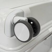 Чемодан-спиннер VALIGETTI 344-8022/2-24SLV (серебристый) - Превью изображения №16 — Интернет-магазин ПроЗаказ