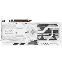 Видеокарта ASRock Radeon RX 9060 XT Steel Legend 8GB OC RX9060XT SL 8GO - Превью изображения №5 — Интернет-магазин ПроЗаказ