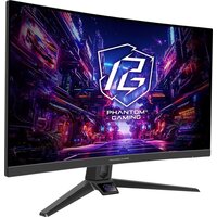 Игровой монитор ASRock Phantom Gaming PG27FRS1A - Превью изображения №2 — Интернет-магазин ПроЗаказ
