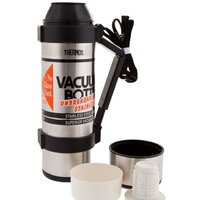 Термос THERMOS NCB-18B (серебристый) - Превью изображения №4 — Интернет-магазин ПроЗаказ