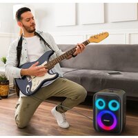 Беспроводная колонка Tronsmart Halo 200 (с 2-мя микрофонами) - Превью изображения №12 — Интернет-магазин ПроЗаказ