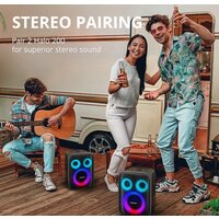 Беспроводная колонка Tronsmart Halo 200 (с 2-мя микрофонами) - Превью изображения №20 — Интернет-магазин ПроЗаказ