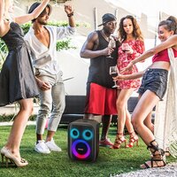 Беспроводная колонка Tronsmart Halo 200 (с 2-мя микрофонами) - Превью изображения №10 — Интернет-магазин ПроЗаказ