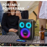 Беспроводная колонка Tronsmart Halo 200 (с 2-мя микрофонами) - Превью изображения №17 — Интернет-магазин ПроЗаказ