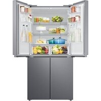 Четырёхдверный холодильник Samsung RF48A4000M9/WT - Превью изображения №10 — Интернет-магазин ПроЗаказ