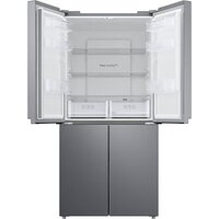 Четырёхдверный холодильник Samsung RF48A4000M9/WT - Превью изображения №3 — Интернет-магазин ПроЗаказ