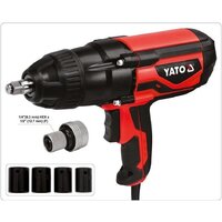 Гайковерт Yato YT-82021 (кейс) - Превью изображения №6 — Интернет-магазин ПроЗаказ